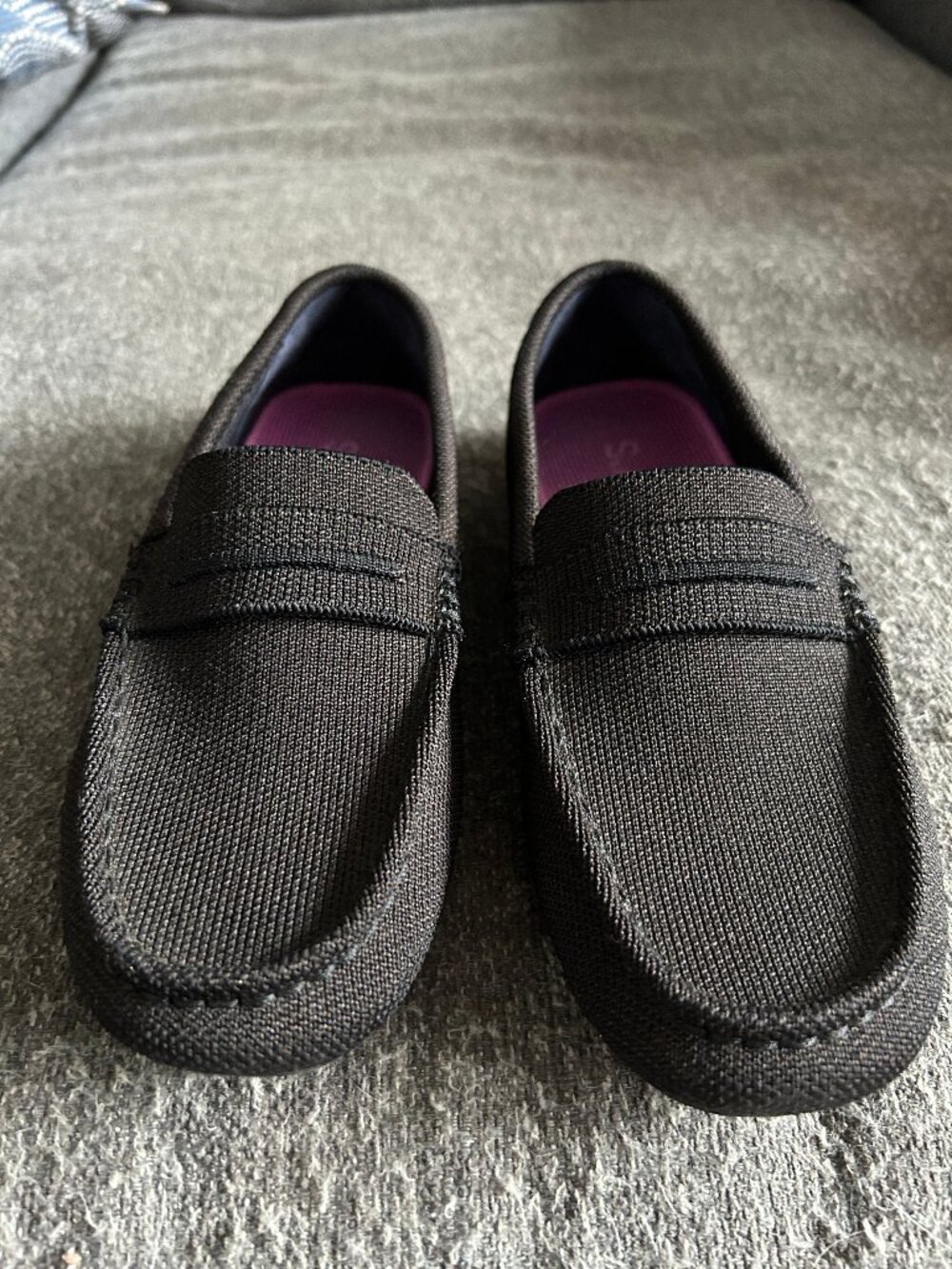 Rothy’s The Driver Loafers, Deep Chocolate Brown, Size 7 Women’s